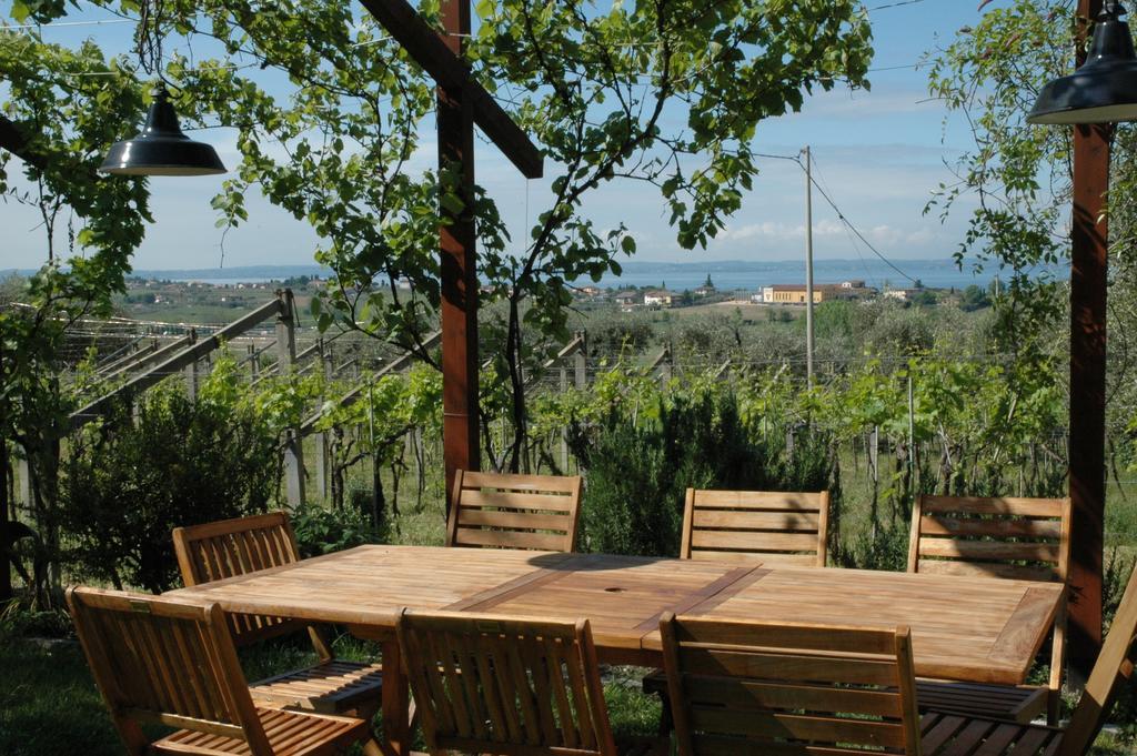 Alojamento de Turismo Rural Tenuta La Pergola