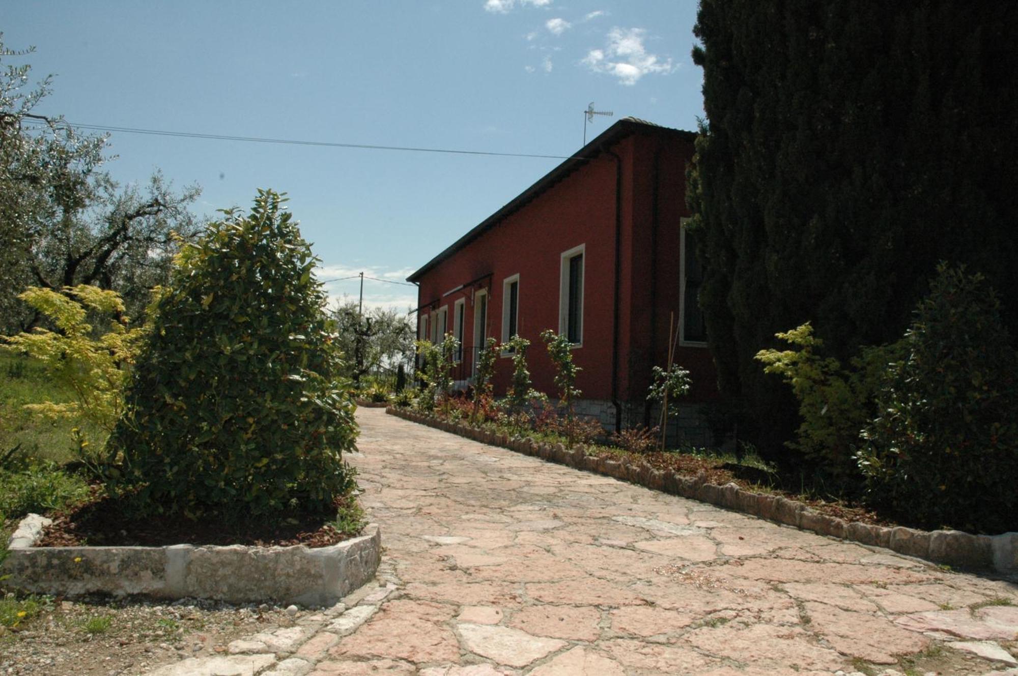 Alojamento de Turismo Rural Tenuta La Pergola *