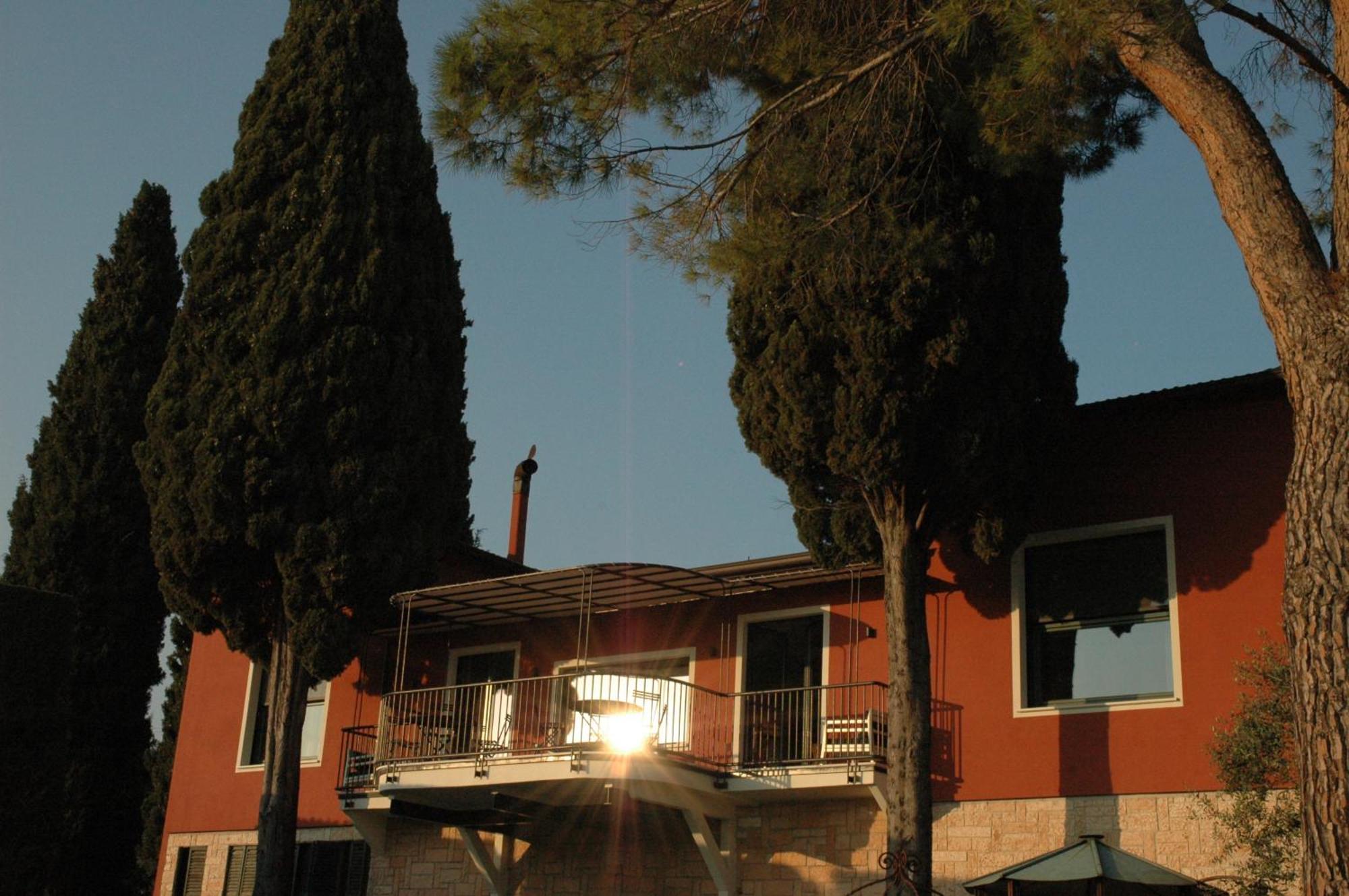 Tenuta La Pergola Alojamento de Turismo Rural