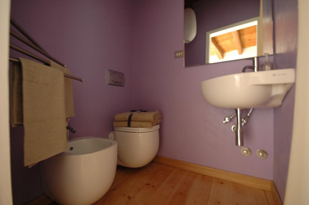 Séjour à la ferme Agriturismo Tenuta La Pergola Bardolino