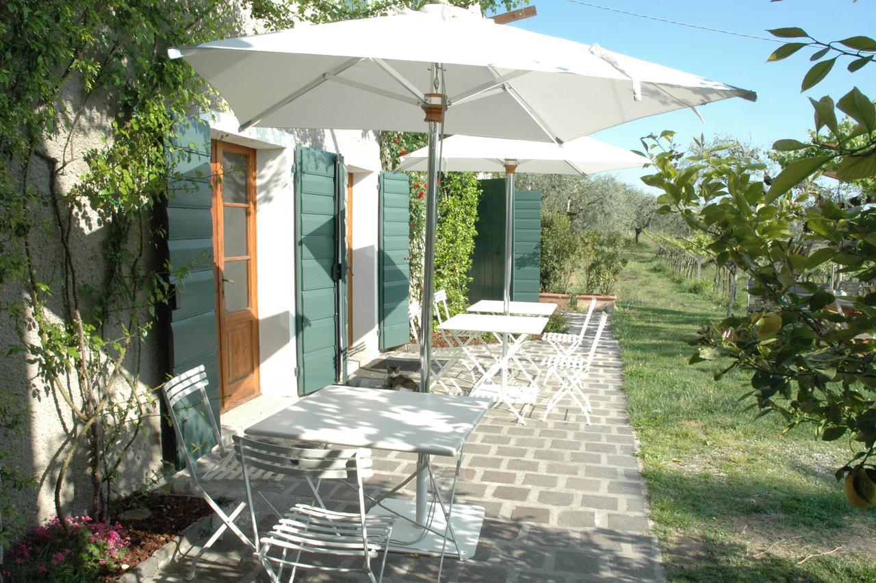 Agriturismo Tenuta La Pergola *